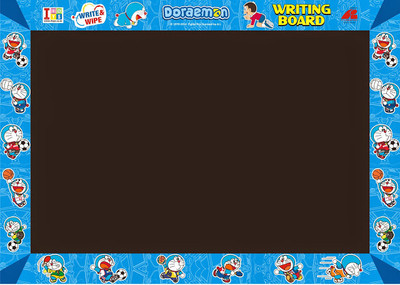 itoys Doraemon Slate & Writing Board itoys Doraemon Slate & Writing Board