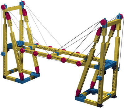 Elenco Mechanical Science Structures & Bridges Elenco Mechanical Science Structures & Bridges
