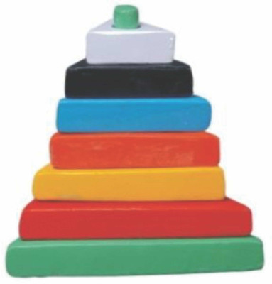 8% OFF on Learners Play Building Triangle Stack Tower 8% OFF on Learners Play Building Triangle Stack Tower