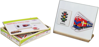 11% OFF on Eduedge Let'S Know About - Vehicles & Traffic Signs 11% OFF on Eduedge Let'S Know About - Vehicles & Traffic Signs