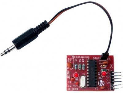 16% OFF on Robomart DTMF Module Version 2 16% OFF on Robomart DTMF Module Version 2