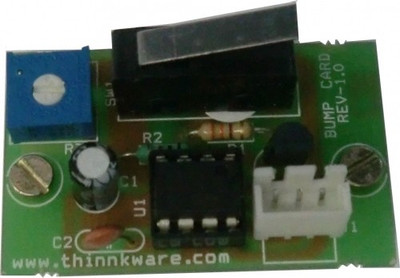 Thinnk Ware Bump Sensor Module Thinnk Ware Bump Sensor Module