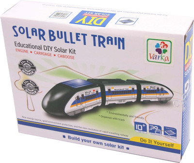Varka Solar Bullet Train Varka Solar Bullet Train