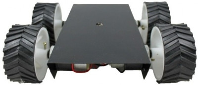 7% OFF on Robomart 4 Wheel Robotic Platform V2.0 (4x4 Drive) 7% OFF on Robomart 4 Wheel Robotic Platform V2.0 (4x4 Drive)