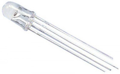 Robomart 4 Pair RGB LED Common Cathode Robomart 4 Pair RGB LED Common Cathode
