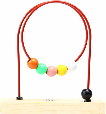 7% OFF on Skillofun Bead Shuttle - Round Loop