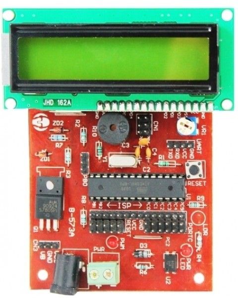 26% OFF on Robomart Atmega8 Mini Ics Development Board V1.0 26% OFF on Robomart Atmega8 Mini Ics Development Board V1.0