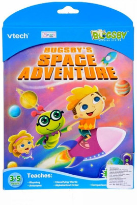 62% OFF on Vtech Bugsbys Space Adventure 62% OFF on Vtech Bugsbys Space Adventure