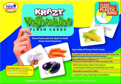 Mind Wealth Krazy Vegetables With Ring Mind Wealth Krazy Vegetables With Ring