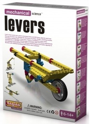 Elenco Mechanical Science Levers Elenco Mechanical Science Levers