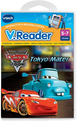 Vtech V.Reader Software Disney's Cars Vtech V.Reader Software Disney's Cars