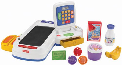 Fisher-Price Servin Surprises Cash Register