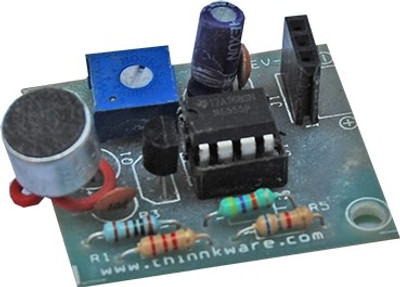 Thinnk Ware Sound Sensor Module Thinnk Ware Sound Sensor Module
