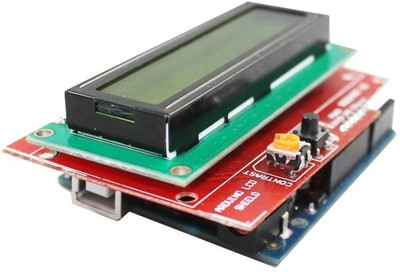 26% OFF on Robomart Arduino LCD Shield with Arduino UNO 26% OFF on Robomart Arduino LCD Shield with Arduino UNO