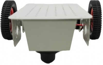 4% OFF on Robomart 4 Wheel Robotic Platform V11.0 (2x1 Drive) 4% OFF on Robomart 4 Wheel Robotic Platform V11.0 (2x1 Drive)