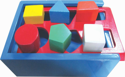 8% OFF on Learners Play Post in Shape Sorter 8% OFF on Learners Play Post in Shape Sorter