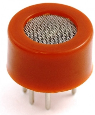 Robomart MQ3 Ethanol Alcohol Gas Sensor Robomart MQ3 Ethanol Alcohol Gas Sensor