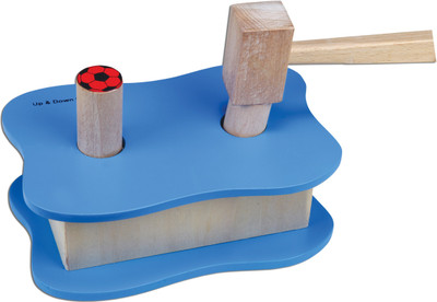 11% OFF on Eduedge Let'S Try - Up & Down Hammering