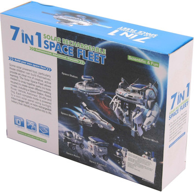 Varka 7 In 1 Changeable Solar Equipment Varka 7 In 1 Changeable Solar Equipment