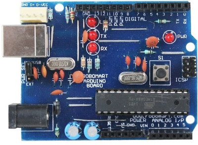 51% OFF on Robomart Arduino Board (Atmega 8-L) 51% OFF on Robomart Arduino Board (Atmega 8-L)
