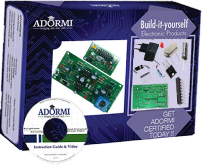 10% OFF on Adormi Infrared Intruder Alert Security System 10% OFF on Adormi Infrared Intruder Alert Security System