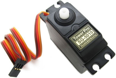 41% OFF on Robodo Towerpro Sg-5010 - Standard Servo Motor 41% OFF on Robodo Towerpro Sg-5010 - Standard Servo Motor
