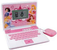 Buy Vtech Disney's Princess Princess Fantasy Notebook on Flipkart