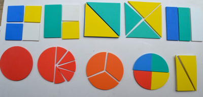 Idek Fraction Shapes Idek Fraction Shapes