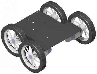 4% OFF on Robosoft Systems Racing Chassis 4% OFF on Robosoft Systems Racing Chassis