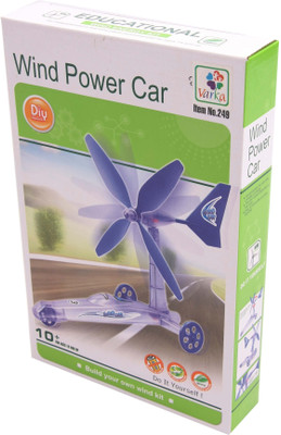 10% OFF on Varka Wind Power Car Set 10% OFF on Varka Wind Power Car Set