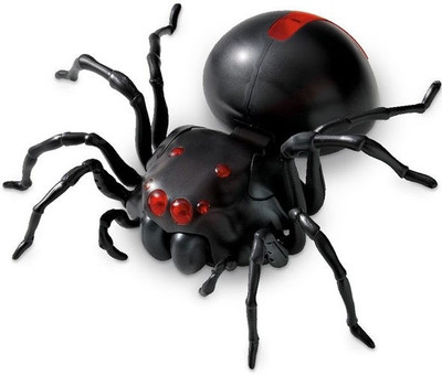 60% OFF on Emob Salt Water Giant Arachnoid Spider Robot Kit