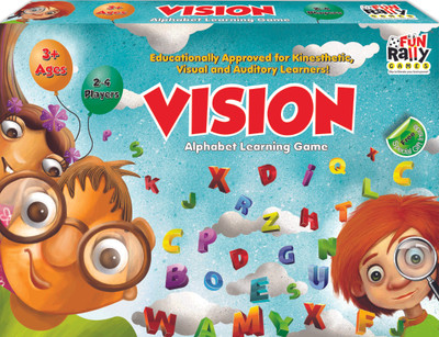 Funrally Vision Funrally Vision