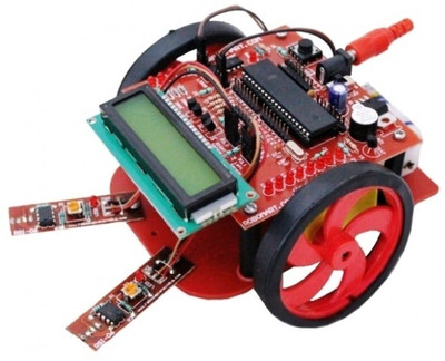 29% OFF on Robomart At89s52 Ibot Mini V 3.0 29% OFF on Robomart At89s52 Ibot Mini V 3.0