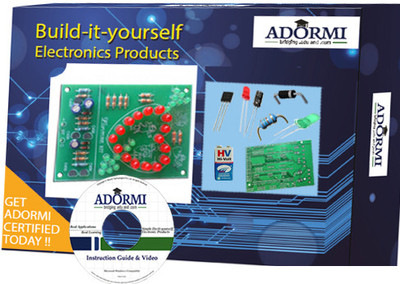 10% OFF on Adormi Cupid Heart Flasher