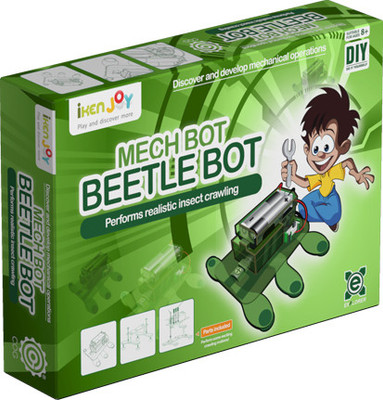 45% OFF on iKen Joy Beetle Bot 45% OFF on iKen Joy Beetle Bot