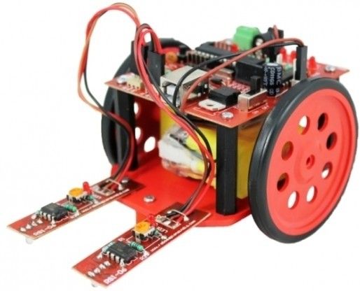 40% OFF on Robomart Ibot Mini V2.0