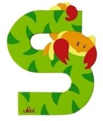 10% OFF on Sevi Animal Alphabet S 10% OFF on Sevi Animal Alphabet S