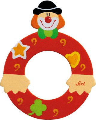 Sevi Letter O Clown Sevi Letter O Clown