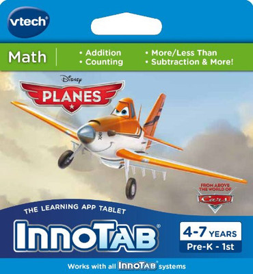 Vtech Innotab Planes Game Software Vtech Innotab Planes Game Software