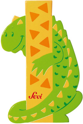 Sevi Letter I Iguana Sevi Letter I Iguana