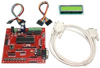33% OFF on Robomart Atmega-16/32 Ics Development Board V 1.0
