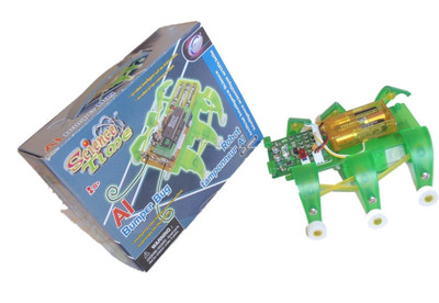 44% OFF on Eastcolight Bumper Robotic Bug 44% OFF on Eastcolight Bumper Robotic Bug