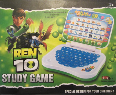 59% OFF on NDS Ben 10 Learning Children Laptop Study Game 59% OFF on NDS Ben 10 Learning Children Laptop Study Game