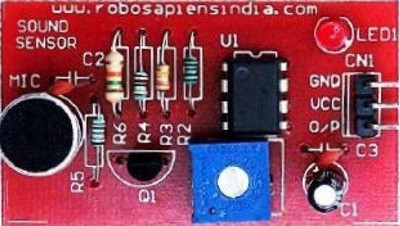 19% OFF on Robomart Sound Sensor 19% OFF on Robomart Sound Sensor