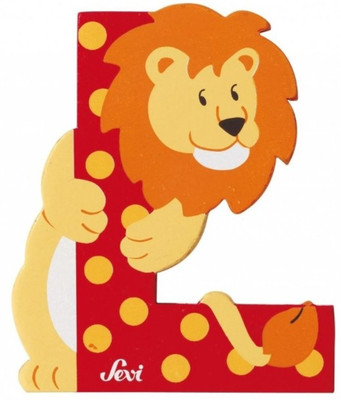 10% OFF on Sevi Animal Alphabet L 10% OFF on Sevi Animal Alphabet L