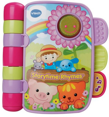Vtech Storytime Rhyme Vtech Storytime Rhyme