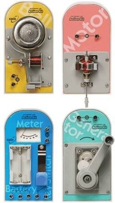 23% OFF on Elenco Maxitronix 4-in-1 Action Science Kit Lab 23% OFF on Elenco Maxitronix 4-in-1 Action Science Kit Lab