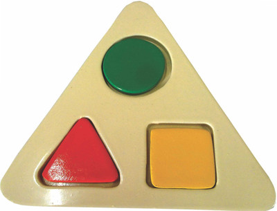 2% OFF on Learners Play Triangle Shape Board 2% OFF on Learners Play Triangle Shape Board
