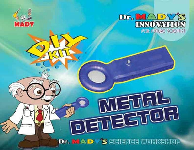 14% OFF on Dr. Mady Metal Detector 14% OFF on Dr. Mady Metal Detector