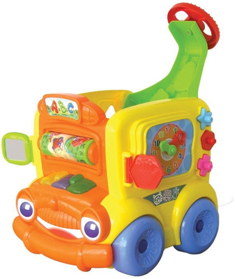 23% OFF on B Kids Blue Box-Buster The Busy Bus